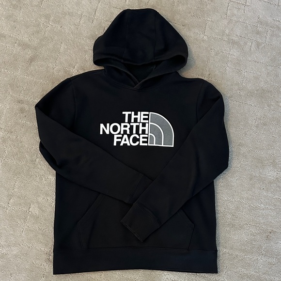 The North Face Other - The North Face boys XL Black Pullover Hoodie